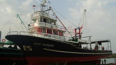 Aktur Balıkçılık