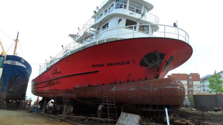 Burak Balıkçılık 1