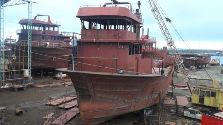 Mehmet Reis Balıkçılık 1