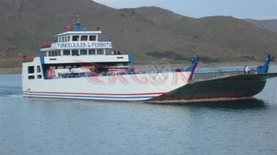Tuncelililer Feribotu